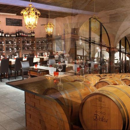 Bottega Del Vino Guesthouse Locarno Exteriér fotografie