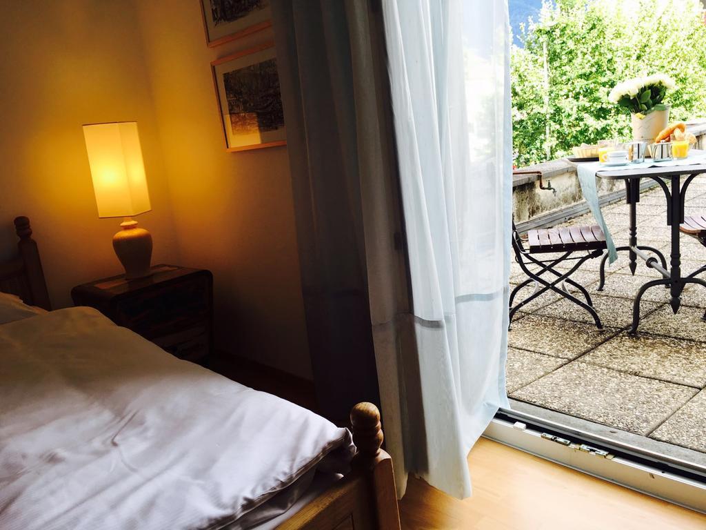 Bottega Del Vino Guesthouse Locarno Exteriér fotografie