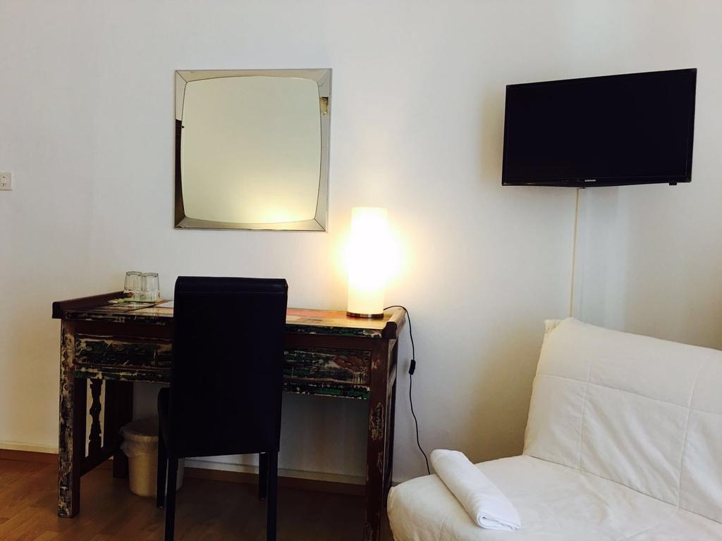 Bottega Del Vino Guesthouse Locarno Exteriér fotografie