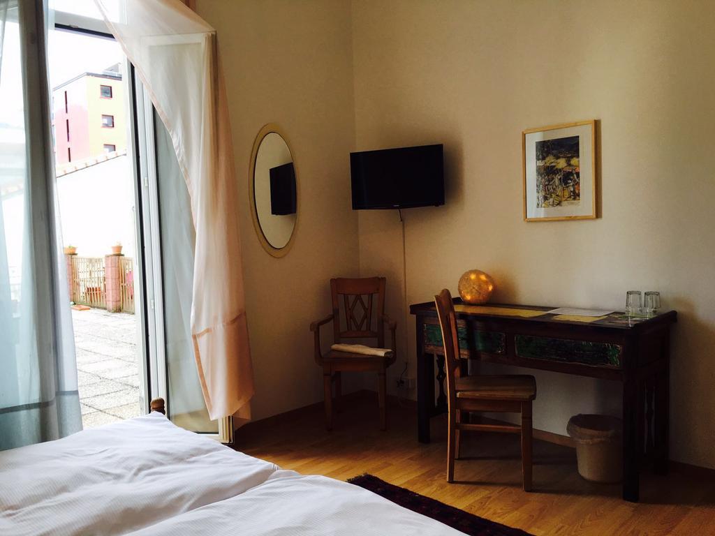 Bottega Del Vino Guesthouse Locarno Exteriér fotografie