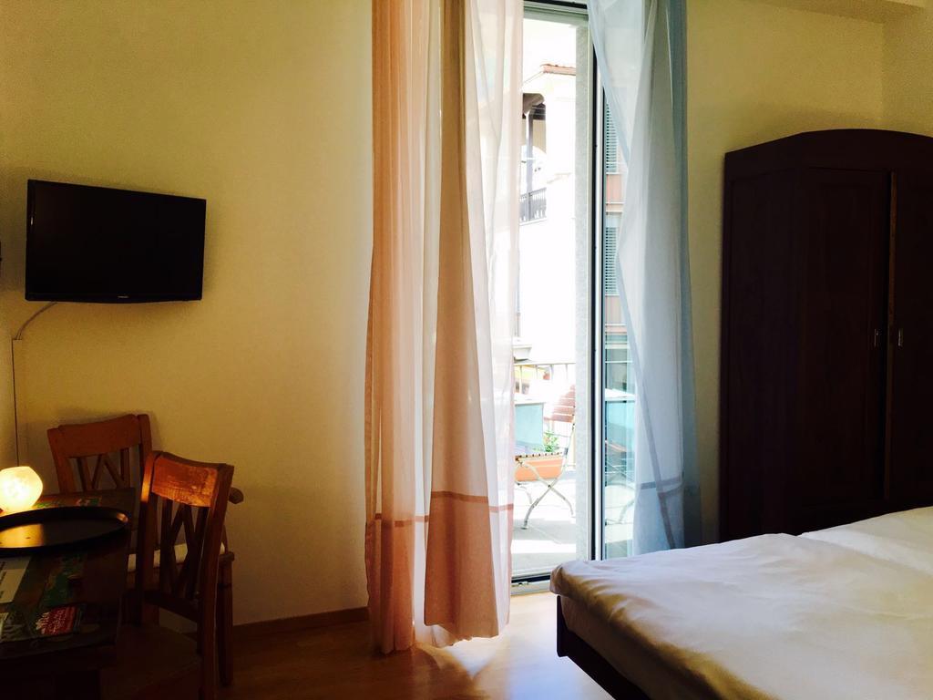 Bottega Del Vino Guesthouse Locarno Exteriér fotografie