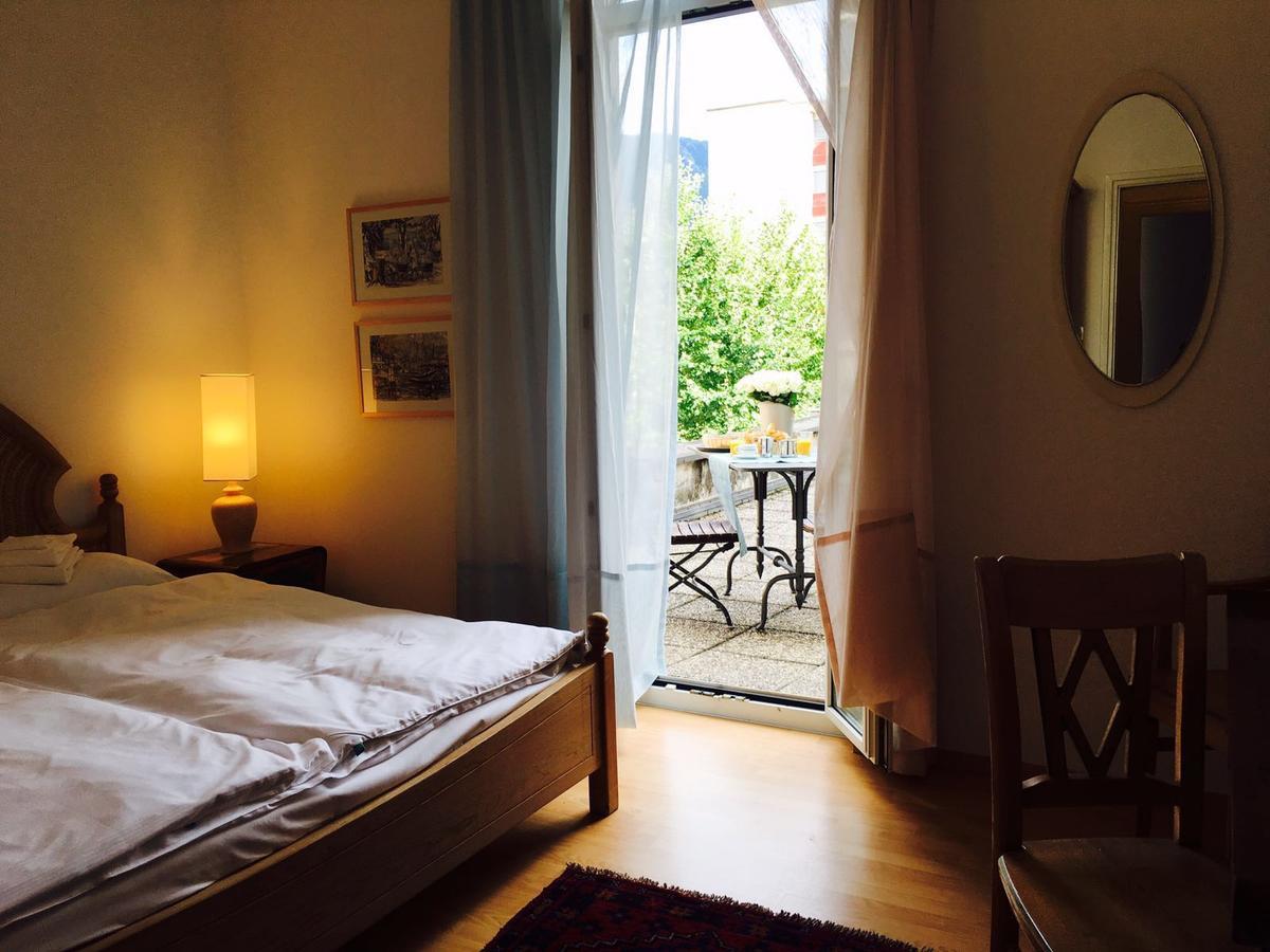 Bottega Del Vino Guesthouse Locarno Exteriér fotografie