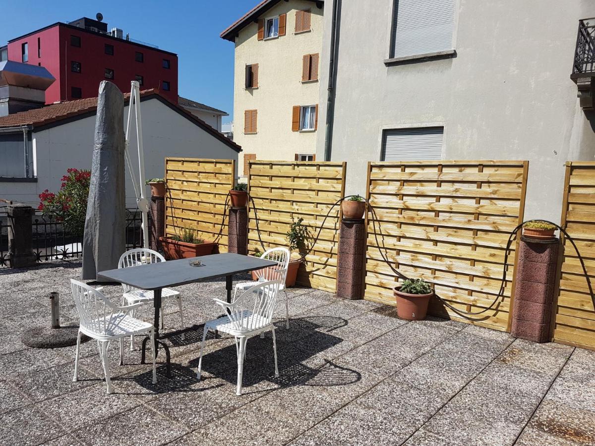 Bottega Del Vino Guesthouse Locarno Exteriér fotografie