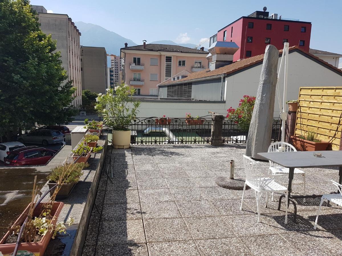 Bottega Del Vino Guesthouse Locarno Exteriér fotografie